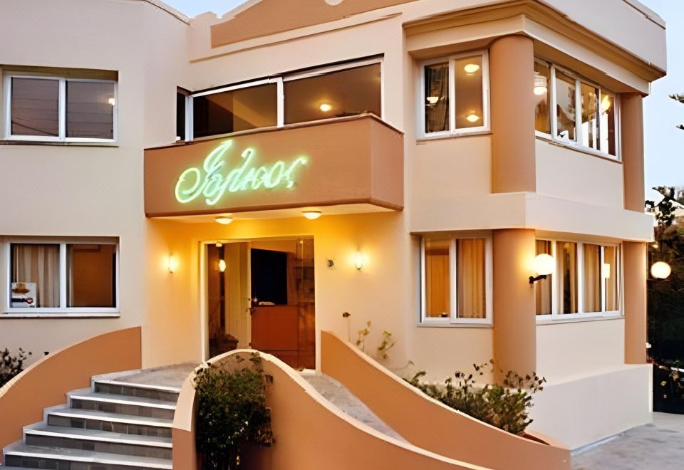 Hotel Iolkos Hotel Apartments, Exterior, Hotel Exterior