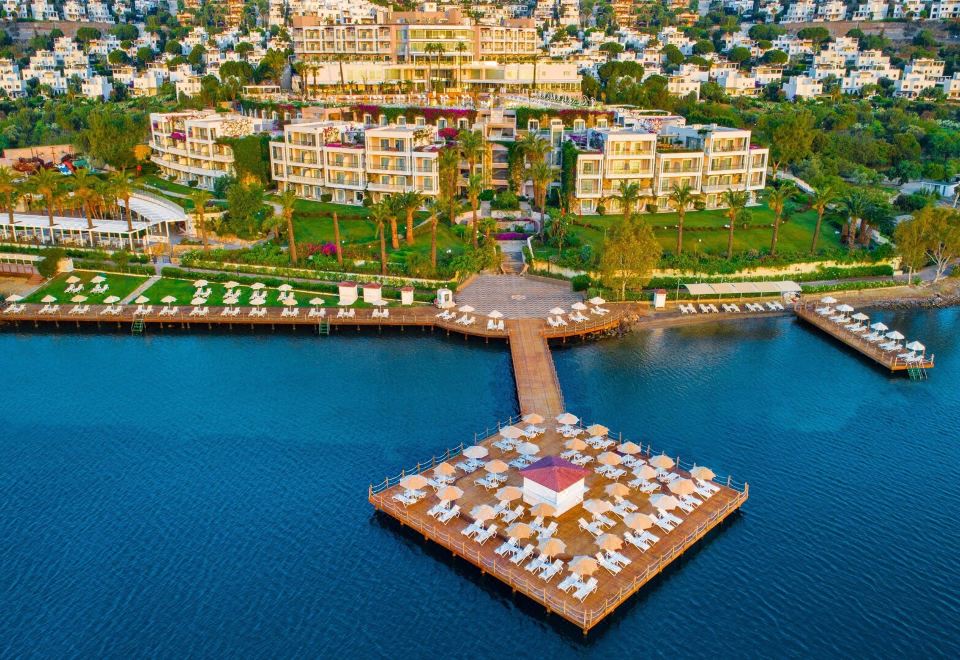 Hotel Baia Bodrum Hotel, Exterior, Hotel Exterior