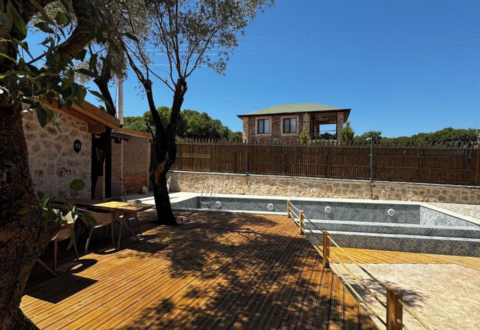 Hotel Kaş Mansion, Exterior, Garden