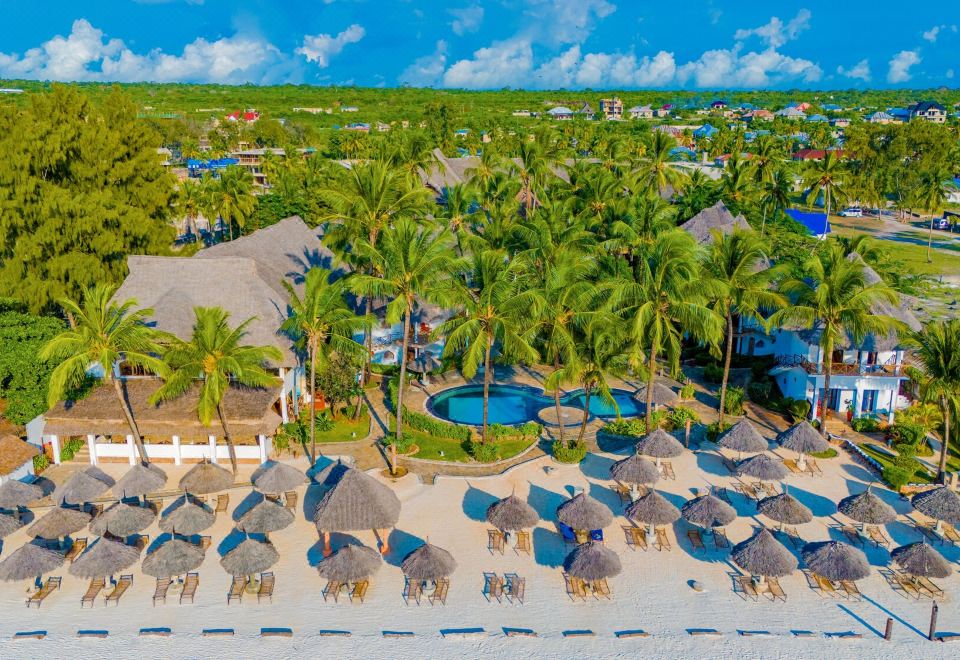 Hotel AHG Waridi Beach Resort & Spa, Exterior, Hotel Exterior
