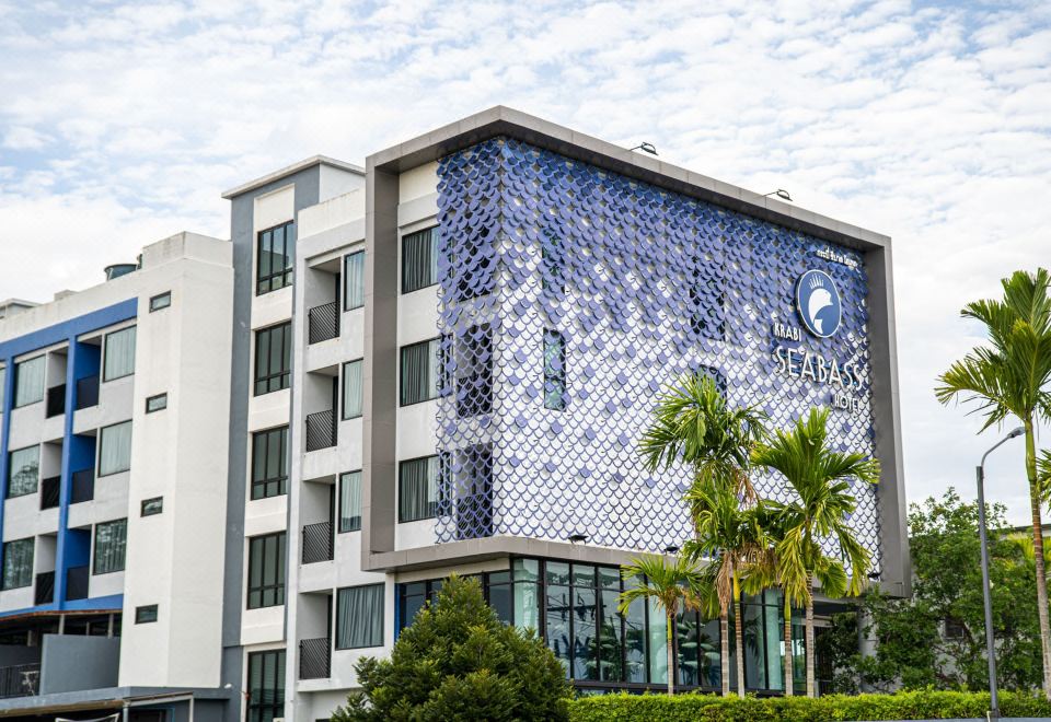 Hotel Krabi SeaBass Hotel, Exterior, Hotel Exterior