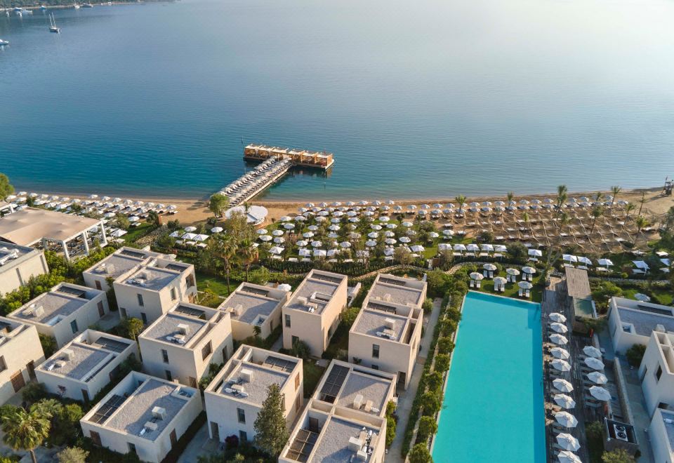 Hotel Voyage Torba Hotel, Exterior, Hotel Exterior