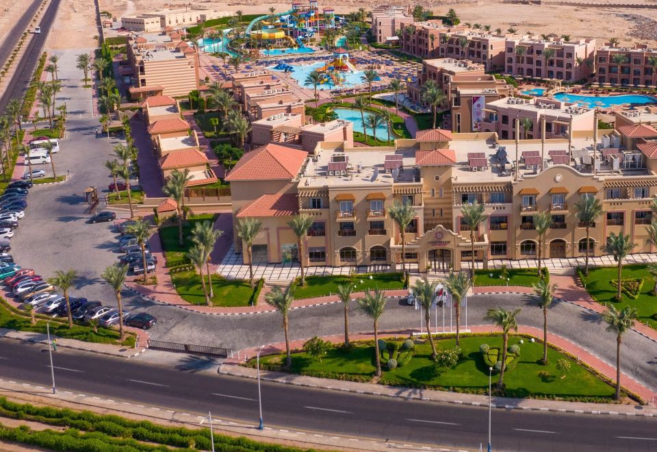 Hotel Charmillion Club Aquapark, Exterior, Hotel Exterior