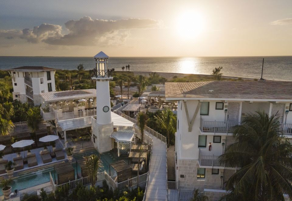 Hotel Naay Boutique Hotel Holbox, Exterior, Hotel Exterior