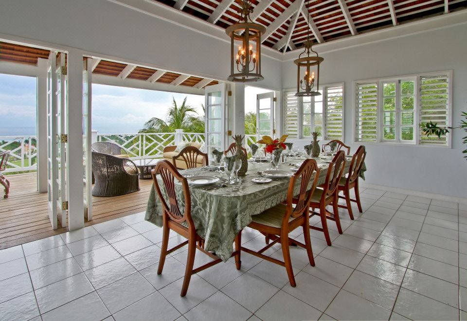 Hotel Serendipity, Montego Bay 5Br, Dining, Restaurant