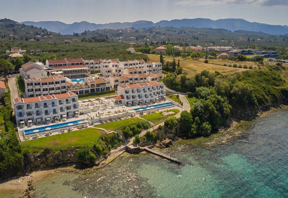 Hotel AluaSun Far Menorca, Exterior, Hotel Exterior