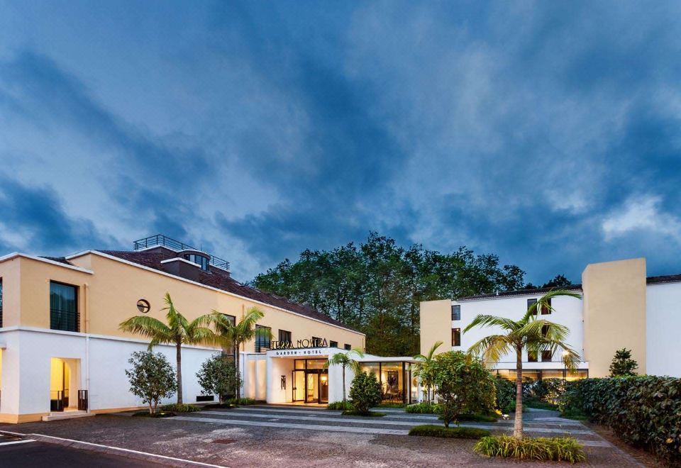 Hotel Terra Nostra Garden Hotel, Exterior, Hotel Exterior