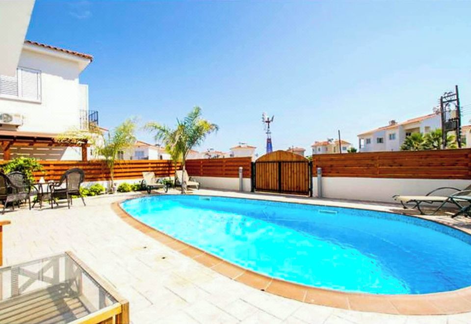 Hotel Villa Dione, Leisure & Recreation, Outdoor Swimming Pool