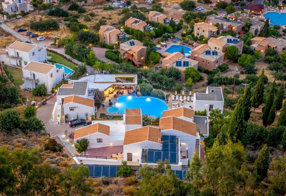 Hotel Creta Blue Boutique Hotel, Exterior, Hotel Exterior