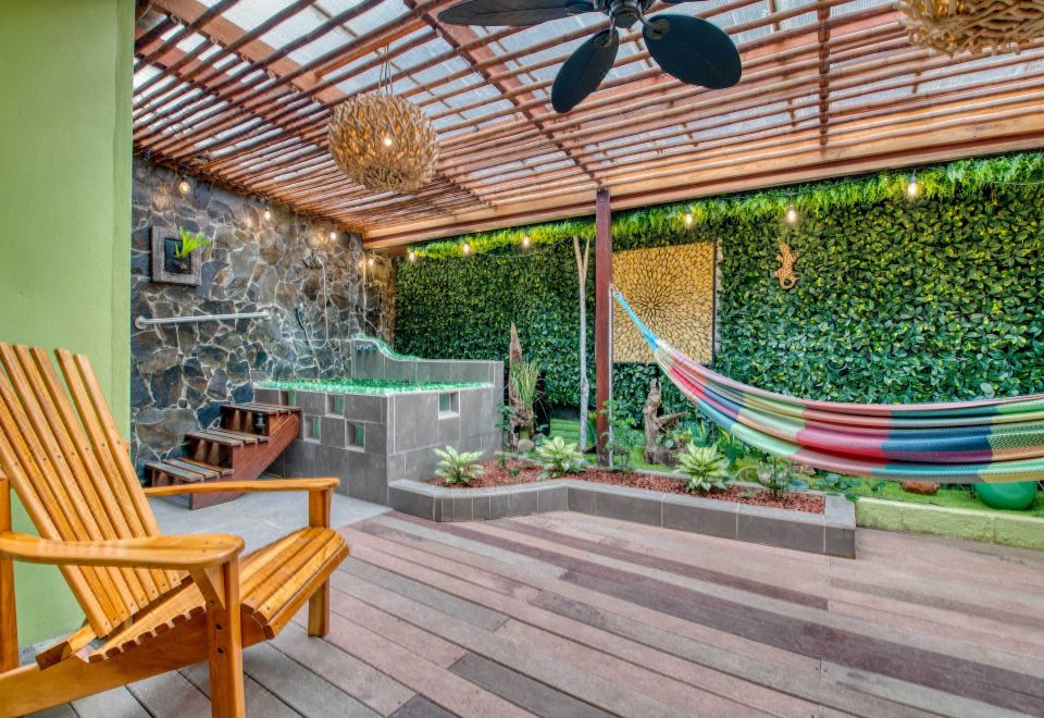 Hotel Banana Azul - Adults Only, Exterior, Garden