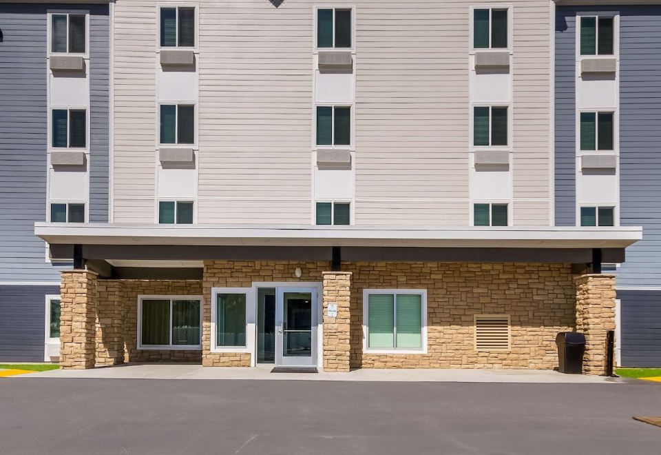 Hotel WoodSpring Suites Panama City Beach, Exterior, Hotel Exterior