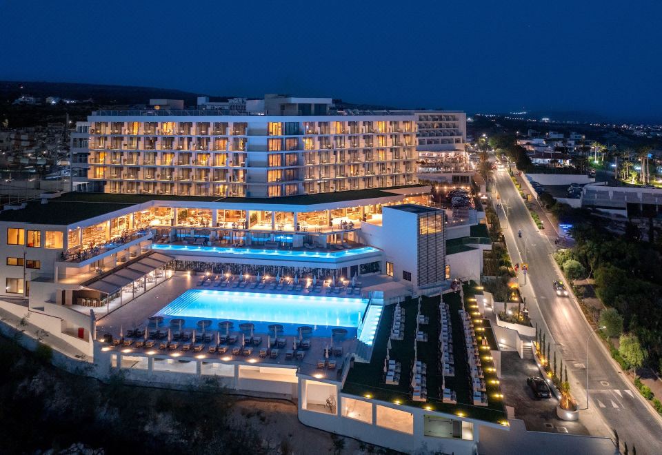 Hotel Amarande (Adults Only), Exterior, Hotel Exterior