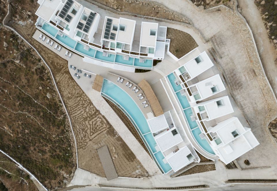 Hotel Mykonos Flow - Super Paradise, Exterior, Exterior do hotel