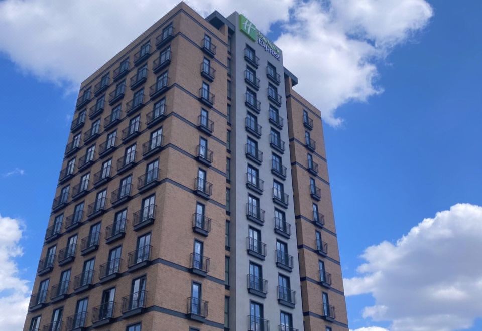Hotel Holiday Inn Express Ankara - Airport, Exterior, Hotel Exterior