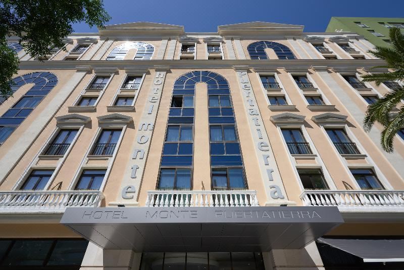Hotel Monte Puertatierra, Exterior, Hotel Exterior
