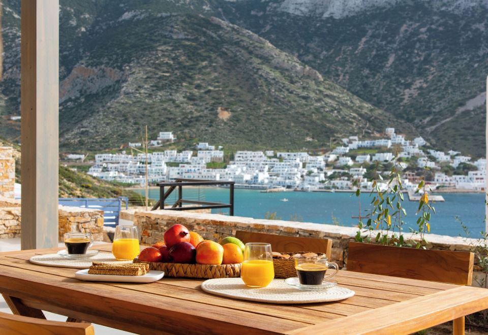 Hotel Filadaki Villas, Dining, Restaurant