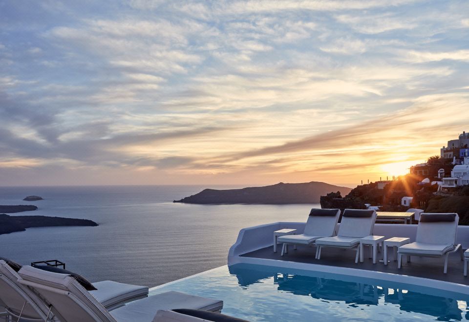 Hotel Katikies Chromata Santorini - The Leading Hotels of the World, Exterior, Hotel Exterior