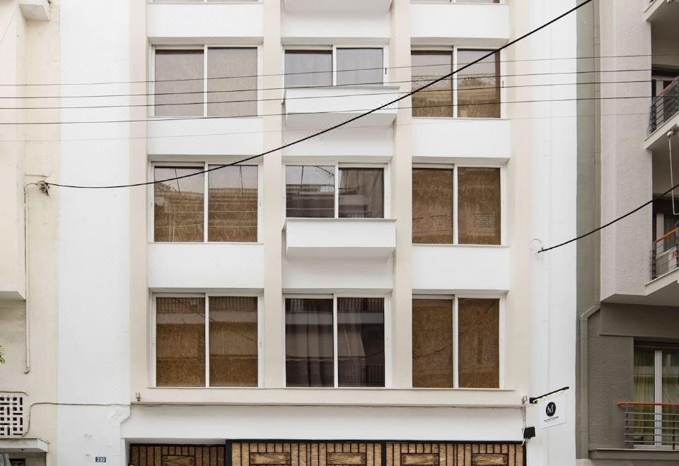 Hotel Piraeus Premium Suites, Exterior, Hotel Exterior