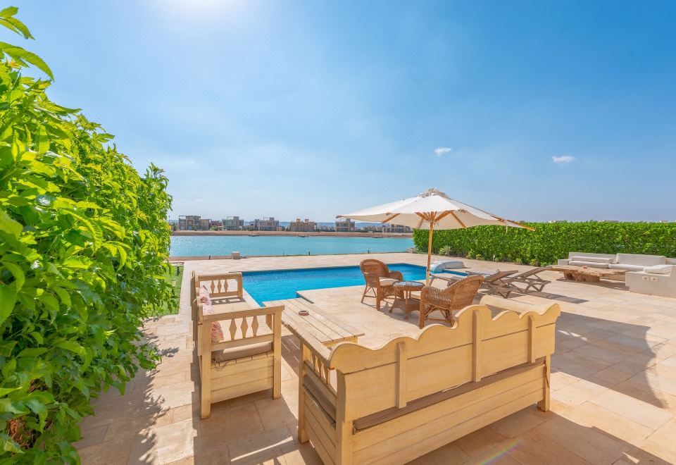 Hotel Vesta - El Gouna Residence, Leisure & Recreation, Outdoor Swimming Pool