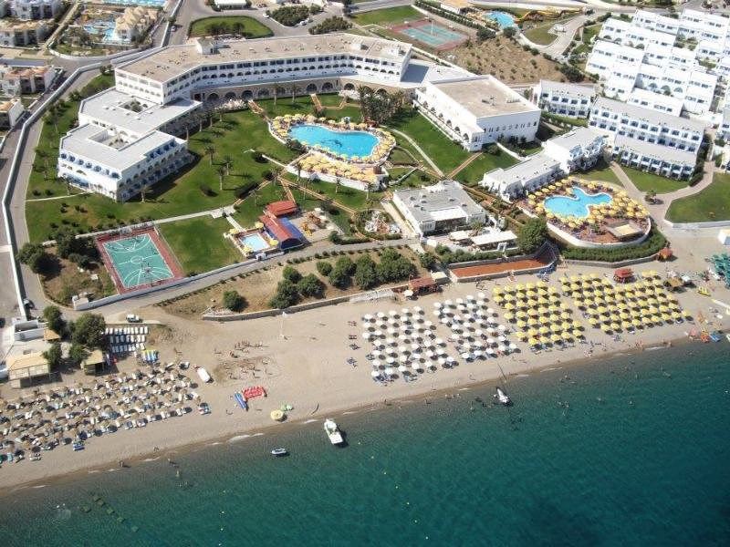 Hotel Mitsis Norida, Exterior, Hotel Exterior