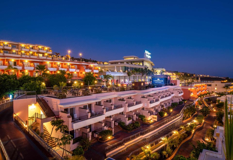 Hotel Landmar Costa Los Gigantes Family Resort, Exterior, Hotel Exterior