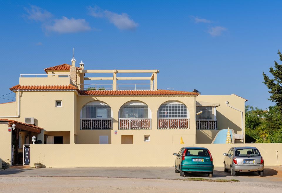 Hotel Villa Welwitshia, Exterior, Hotel Exterior