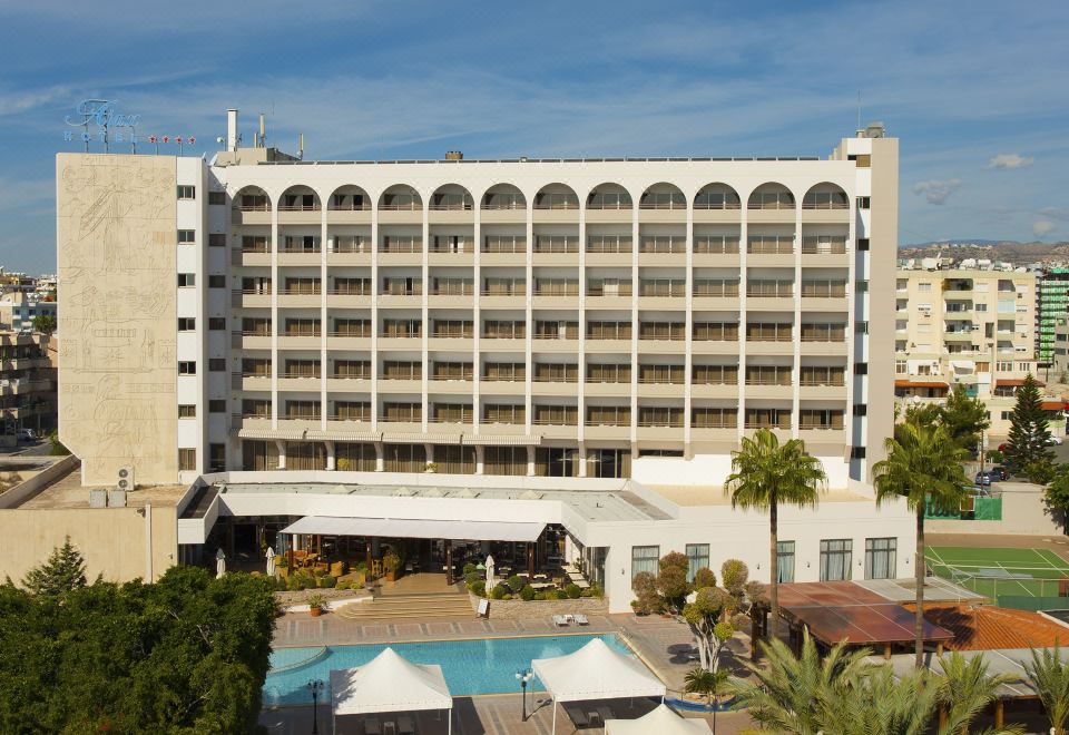 Hotel Ajax Hotel, Exterior, Hotel Exterior