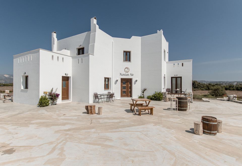 Hotel Naxian Air, Exterior, Hotel Exterior