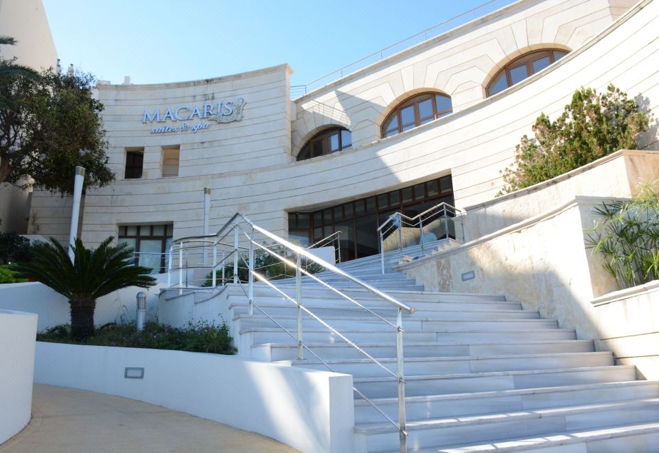 Hotel Macaris Suites & Spa, Exterior, Hotel Exterior