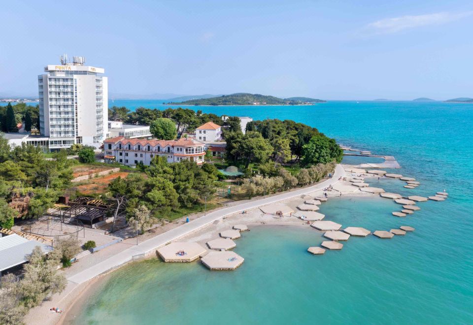 Hotel Punta, Exterior, Hotel Exterior