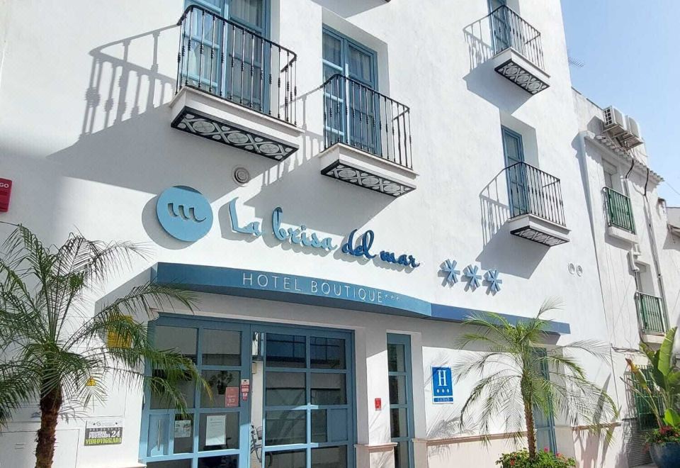 Hotel Boutique la Brisa del Mar, Exterior, Hotel Exterior