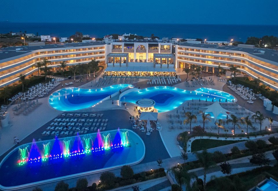 Hotel Princess Andriana Resort & Spa - Ultra All-Inclusive, Exterior, Hotel Exterior