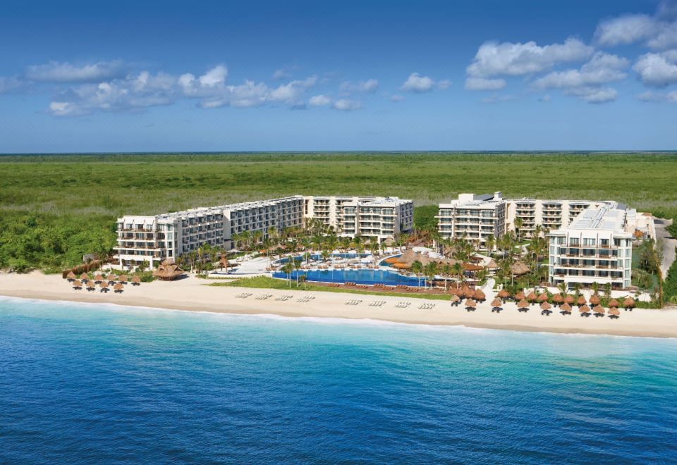 Hotel Dreams Riviera Cancun Resort & Spa, Exterior, Hotel Exterior
