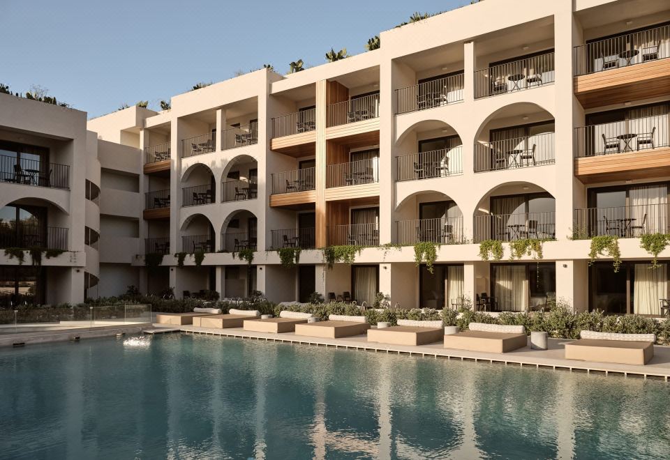 Hotel Planos Hotel, Exterior, Hotel Exterior