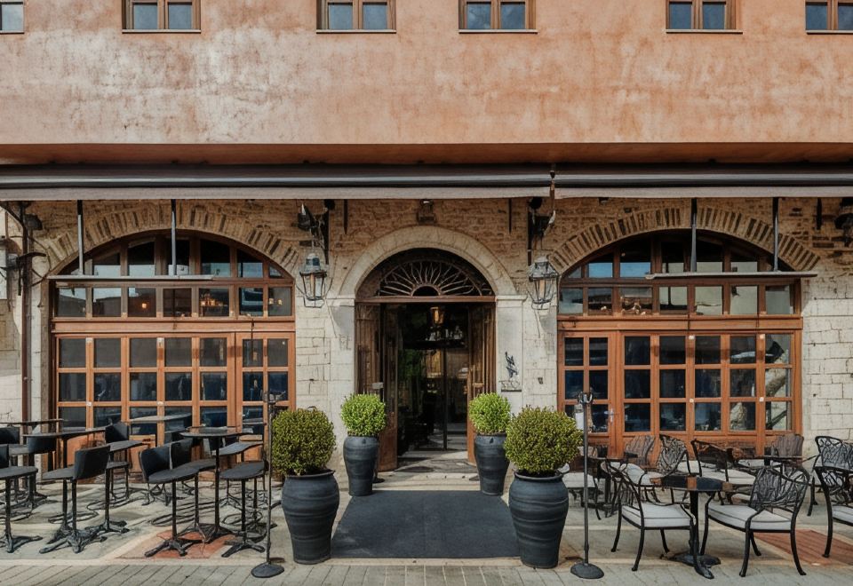 Hotel Stoes Boutique Hotel, Exterior, Hotel Exterior