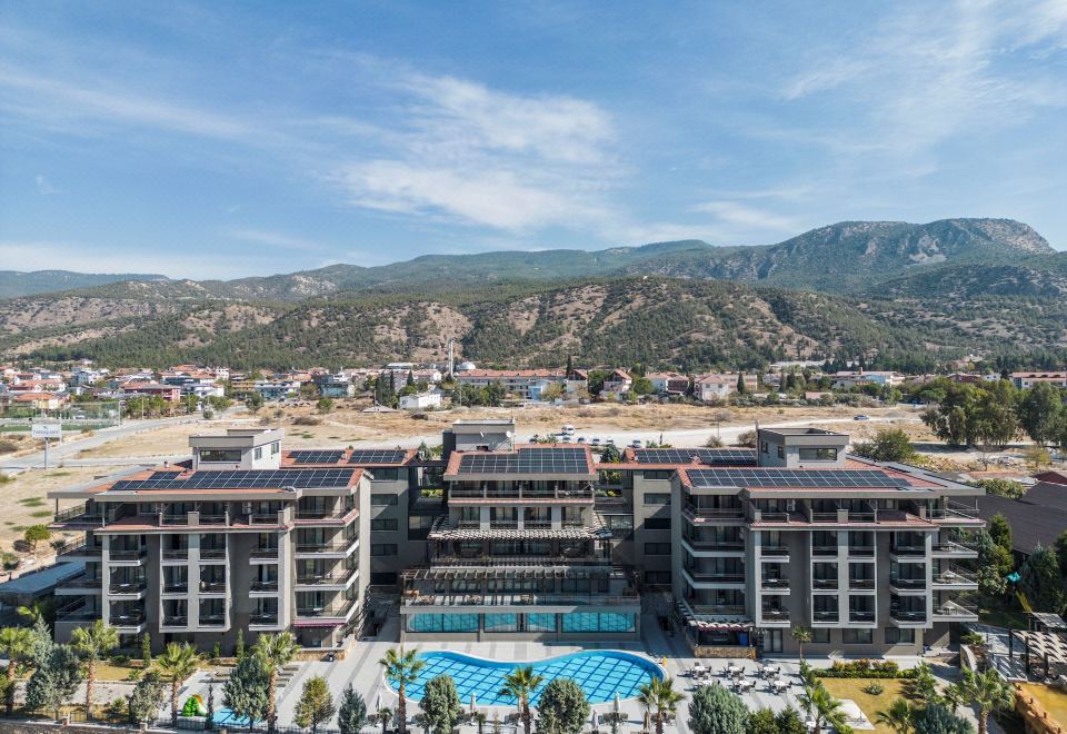 Hotel Hierapark Thermal & Spa Hotel, Exterior, Hotel Exterior