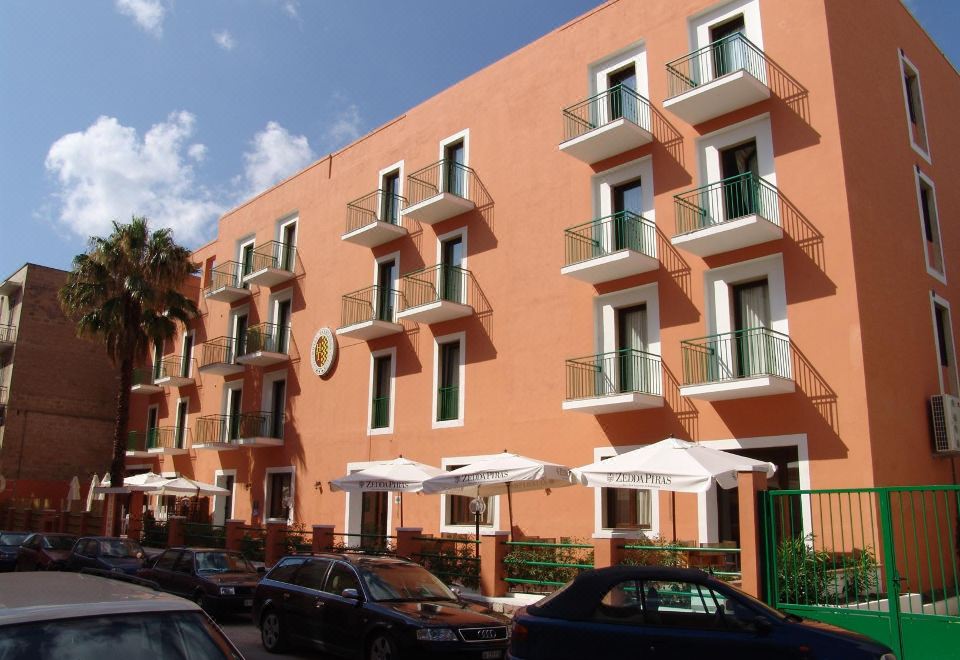Hotel Alghero Vacanze Hotel, Exterior, Hotel Exterior