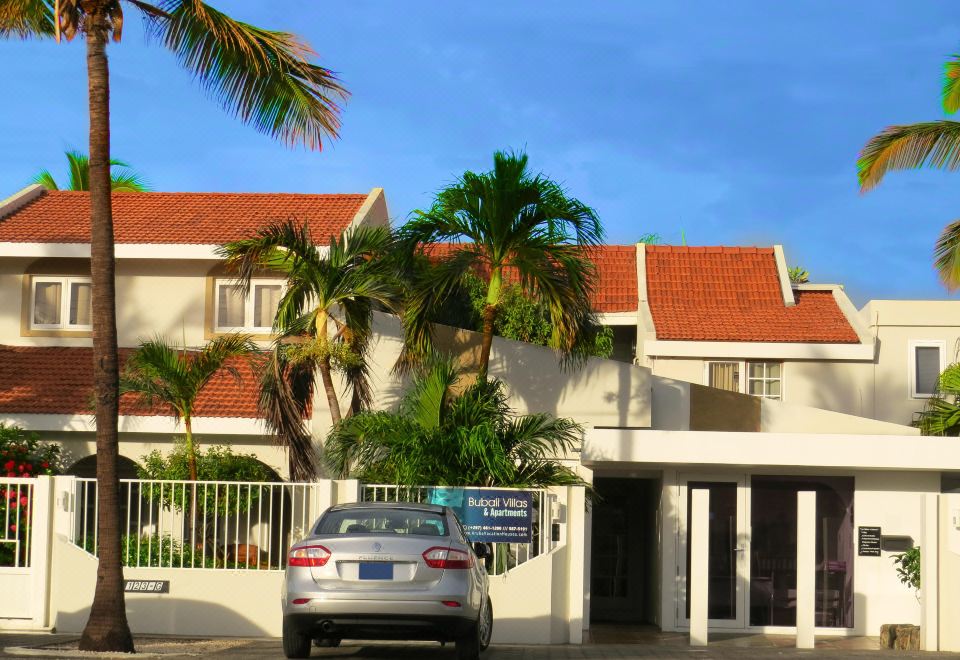 Hotel Bubali Villa & Apartments, Exterior, Hotel Exterior