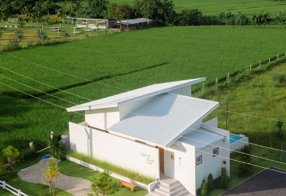 Hotel Vann House Chiang Rai- Near Mae Fah Luang University, Exterior, Hotel Exterior