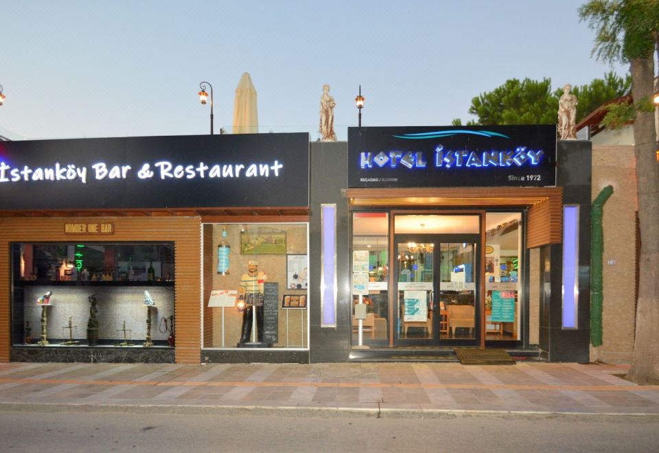 Hotel Istankoy Bodrum, Exterior, Hotel Exterior