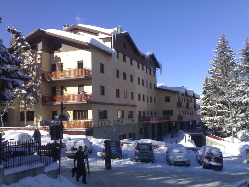 Hotel Savoia Debili, Exterior, Hotel Exterior