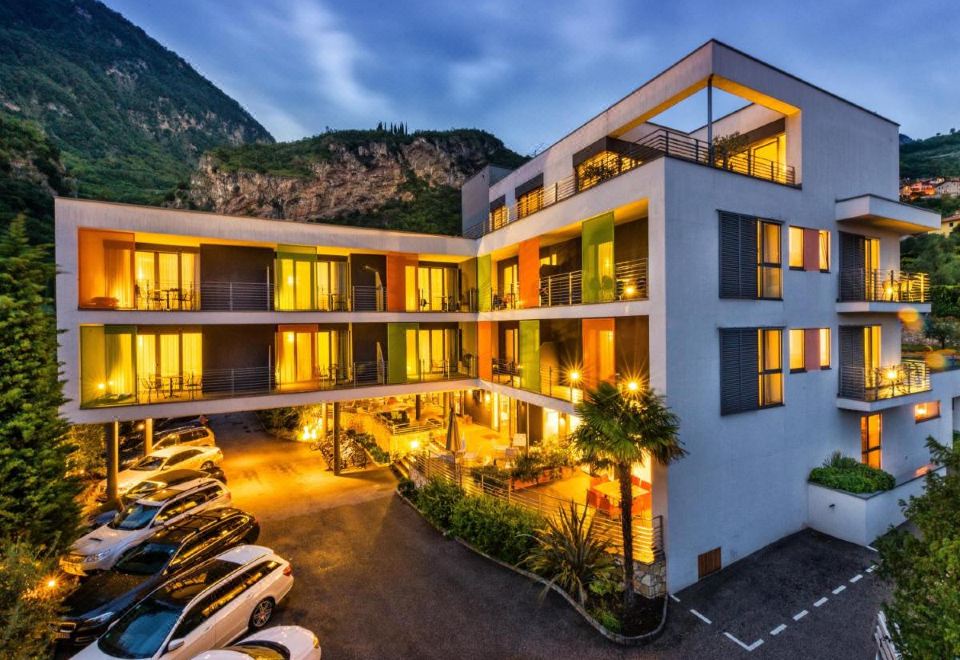 Hotel Active & Family Hotel Gioiosa, Exterior, Hotel Exterior