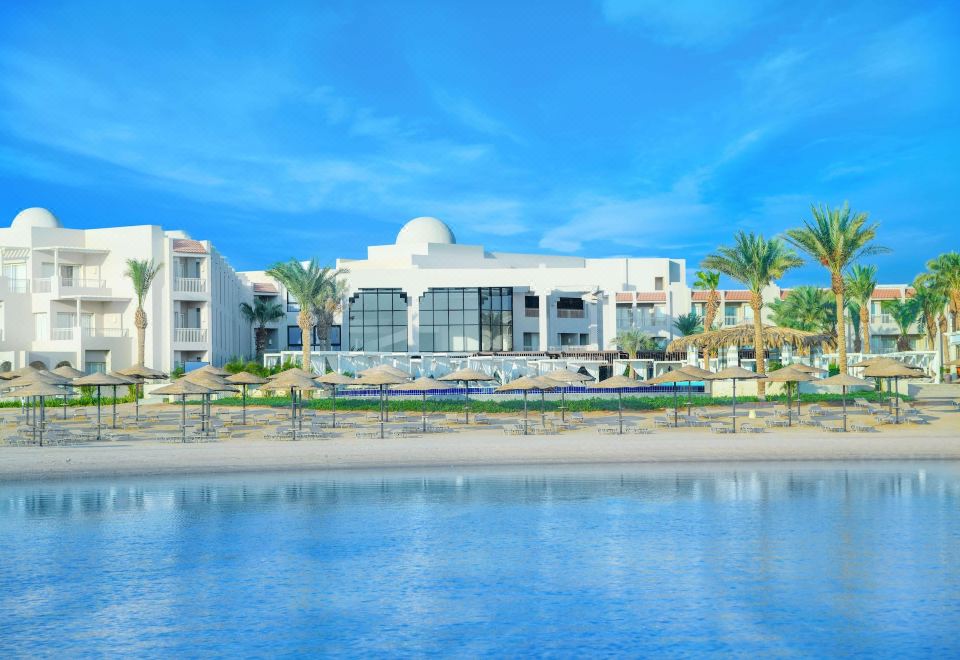 Hotel Jaz Elite Casa Del Mar Beach, Exterior, Hotel Exterior