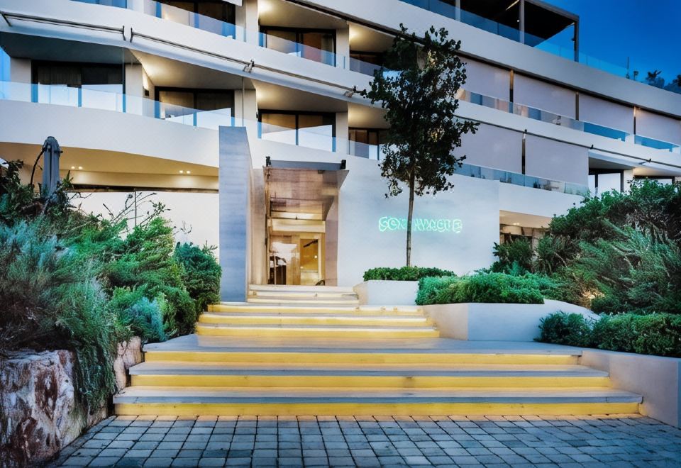 Hotel Somewhere Vouliagmeni, Exterior, Hotel Exterior