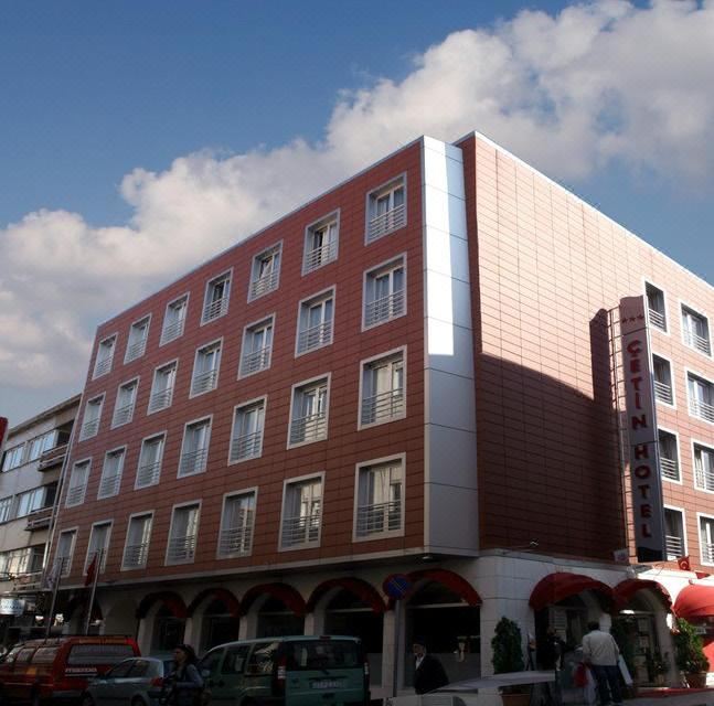 Hotel Cetin Hotel, Exterior, Hotel Exterior
