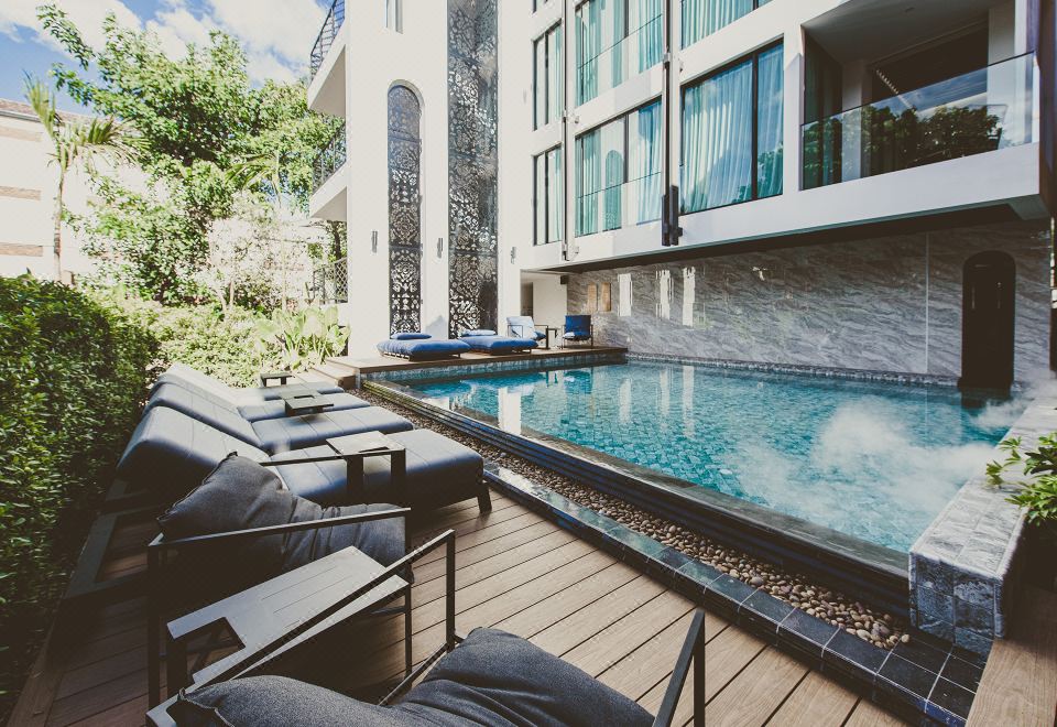 Hotel THEE Vijit Lanna by TH District, Exterior, Hotel Exterior