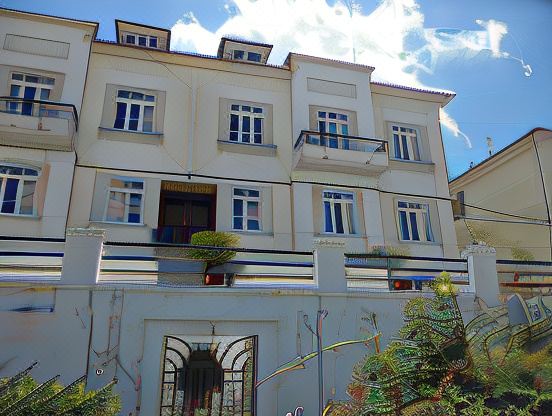 Hotel Casa Coimbra, Exterior, Hotel Exterior