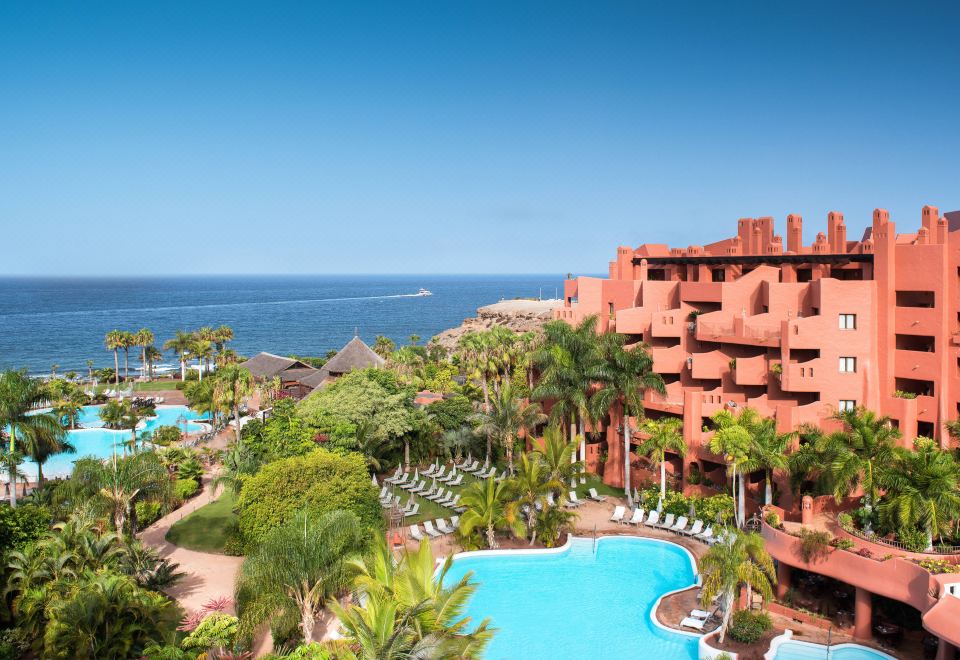 Hotel Tivoli la Caleta Resort, Exterior, Hotel Exterior