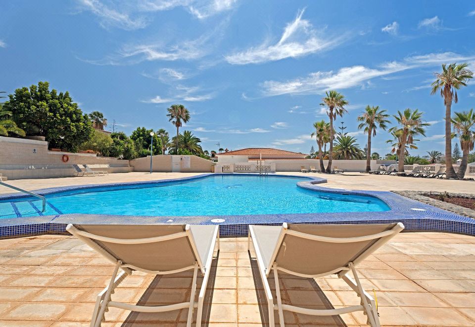 Hotel Apartament Costa Silencio, Leisure & Recreation, Outdoor Swimming Pool