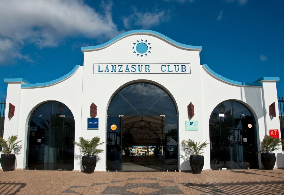 Hotel Relaxia Lanzasur Club - Aqualava Water Park, Exterior, Hotel Exterior